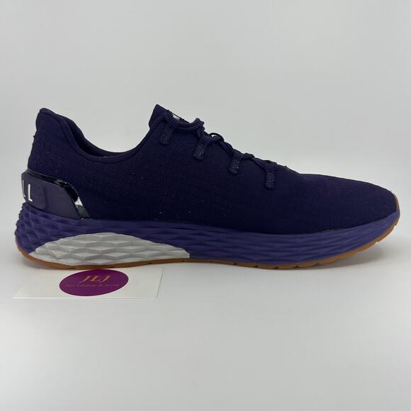 NOBULL Men\'s Allday Ripstop Runner Plum Athletic Training Sneakers Size 9.5 main image 4